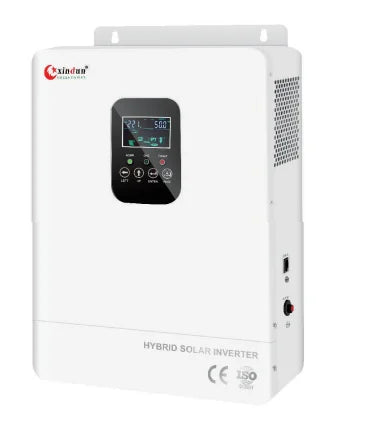 5000w Solar Inverter Hybrid Pure Sine Wave 48v 5KW High Frequency Solar Power Inverter Hybrid